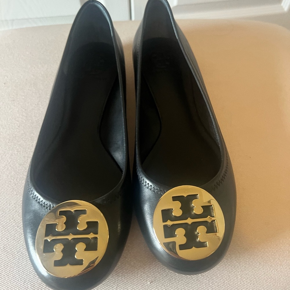 Tory Burch Reva Flats
